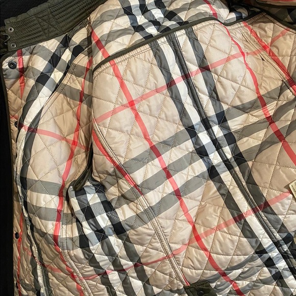 Burberry jacket - Picture 4 of 4